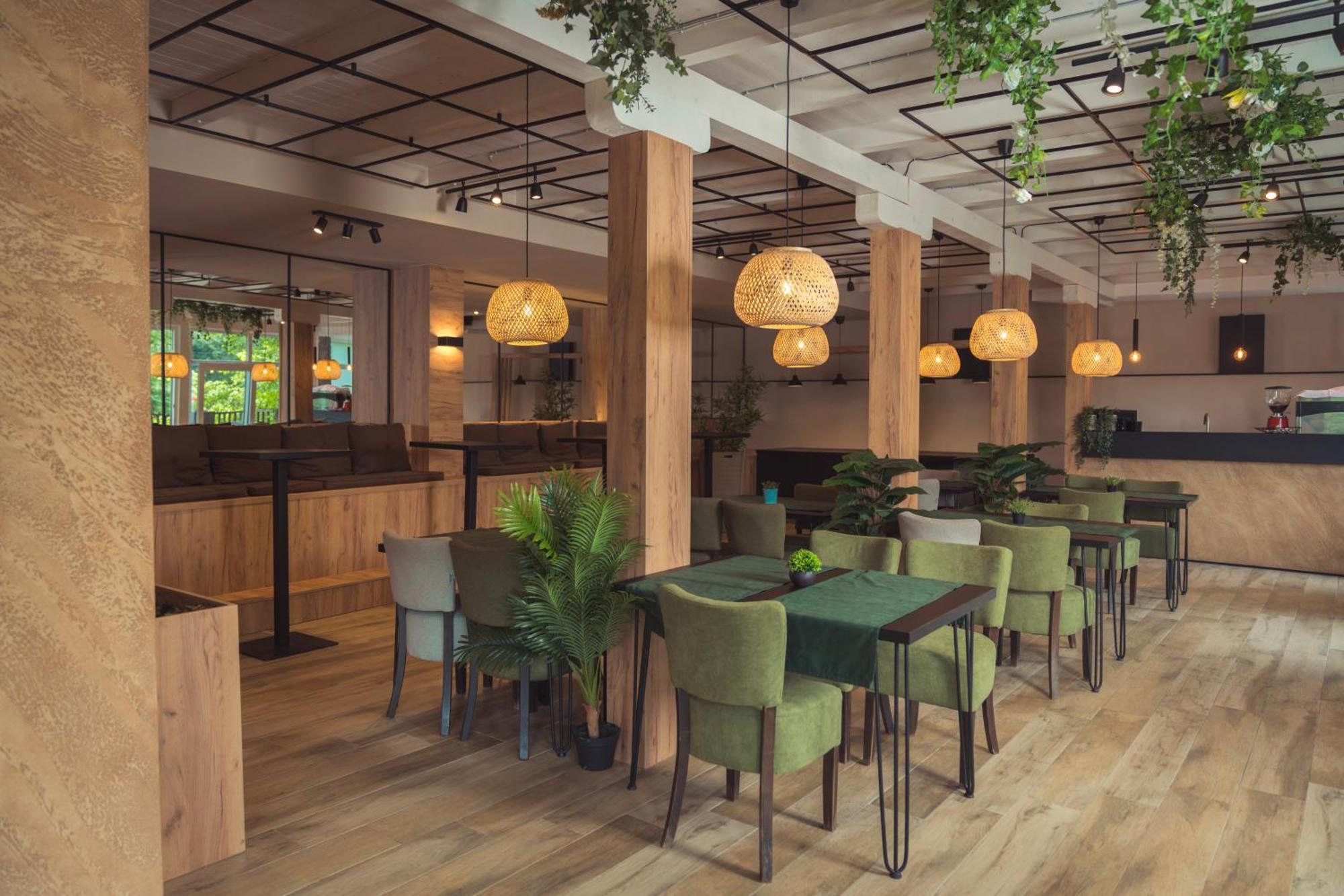 Hotel Tazz - River Front Oasis Collection Bihac Bagian luar foto