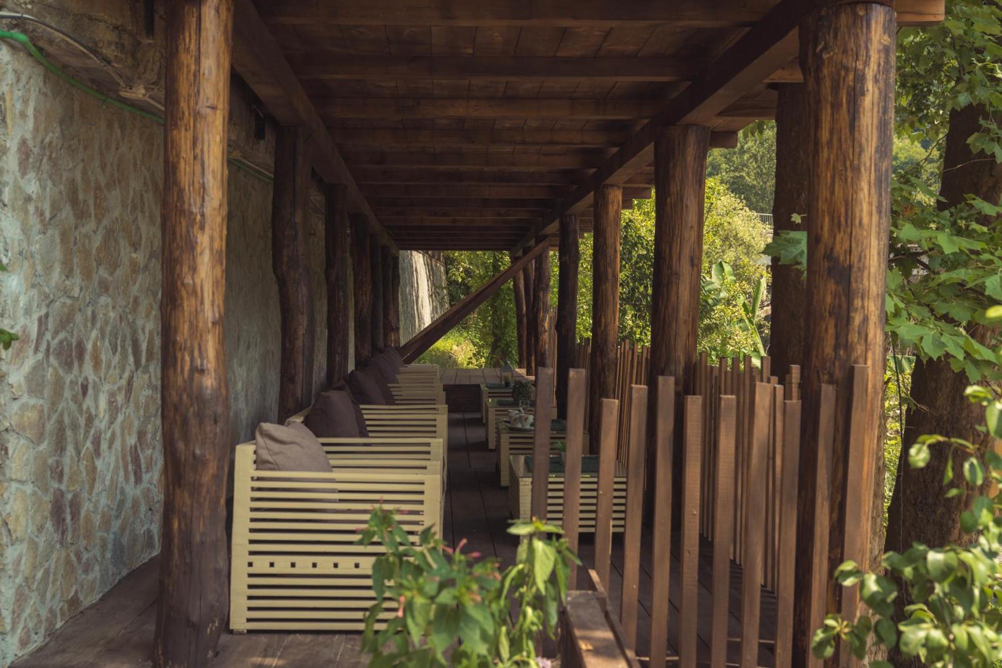 Hotel Tazz - River Front Oasis Collection Bihac Bagian luar foto