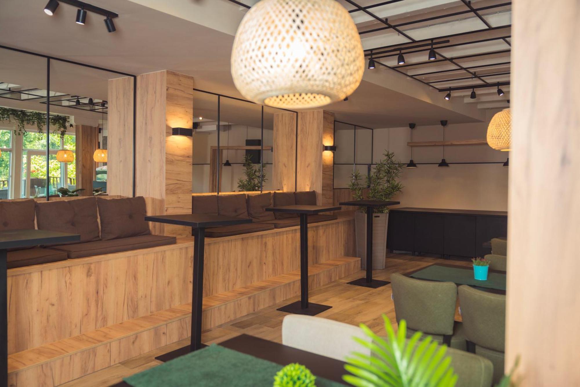 Hotel Tazz - River Front Oasis Collection Bihac Bagian luar foto