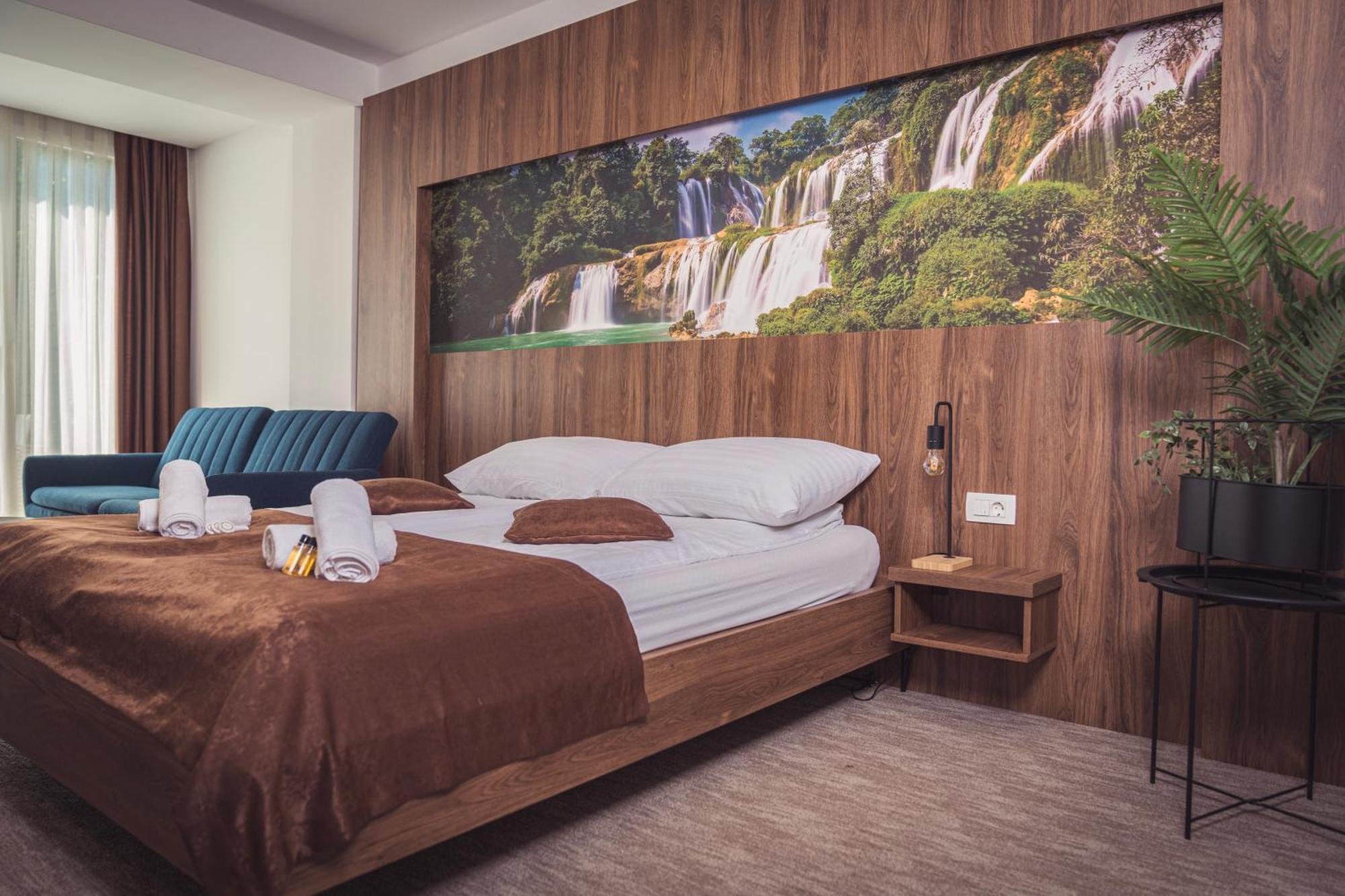Hotel Tazz - River Front Oasis Collection Bihac Bagian luar foto