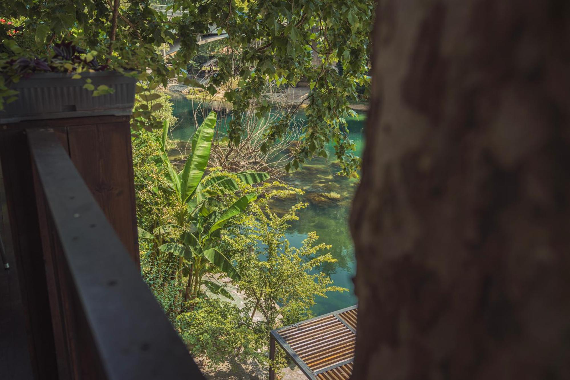 Hotel Tazz - River Front Oasis Collection Bihac Bagian luar foto