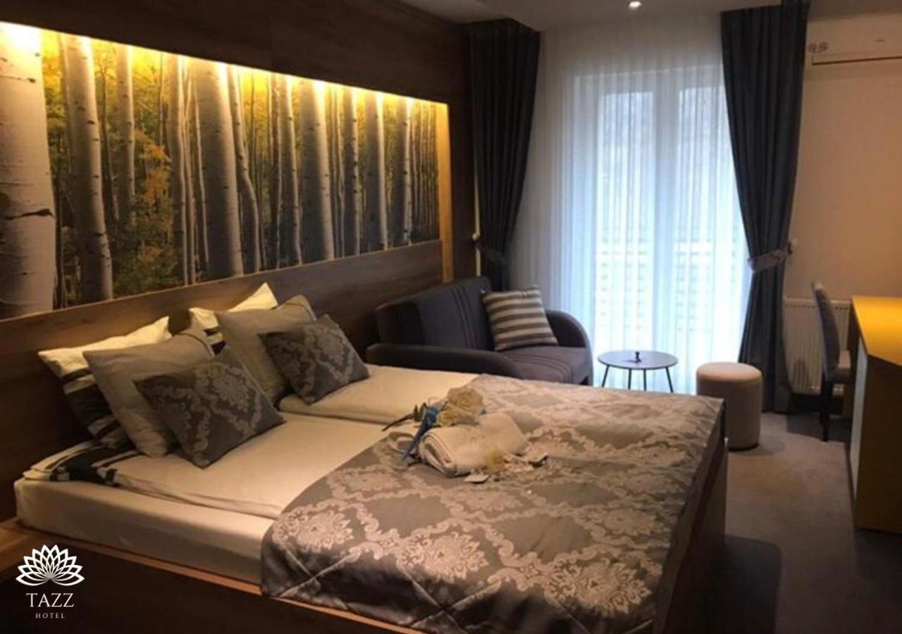 Hotel Tazz - River Front Oasis Collection Bihac Bagian luar foto