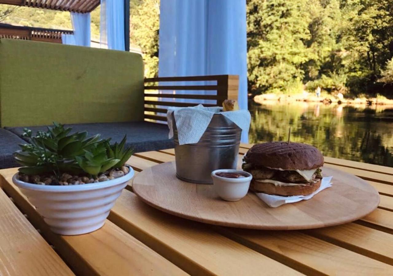 Hotel Tazz - River Front Oasis Collection Bihac Bagian luar foto